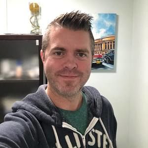 Meet your Posher, Mike